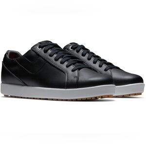 Footjoy Women’s Link Leather Golf Shoes-Black-Size 6.5 NIB⛳️